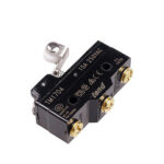 Micro switch Palanca corta con rodillo TM-1704