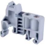 FINAL DE BORNERA DE RIEL TERMINAL BLOCK FINAL  BOLSAX100UND