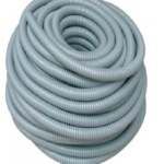 TUBO ELECTRICO LIQUID TIGHT SUPER ECONOMICO PVC 1/2"  ROLLOX100MTRS