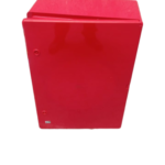 500 x 700 x 250 ABS BOARD CUERPO Y TAPA ROJO