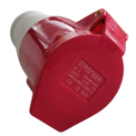 TOMACORRIENTE TIPO AEREO 3P+E 32A 380V