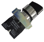 SELECTOR 2 POSICIONES ABIERTO 1 BLOCK 0-1  22MM XCAJA10UND