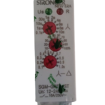 Relay temporizador estrella triángulo para arranque de motor eléctrico SGM-GRT8-ST