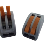 CONECTORES RAPIDOS DE LINEA 2 CABLES 4MM2 BOLSAX50UND
