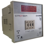 PIROMETRO CONTROL DE TEMPERATURA +-5% ERROR