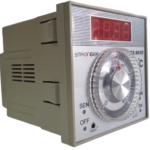 PIROMETRO CONTROL DE TEMPERATURA +-5% ERROR CON PERILLA