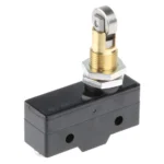 Micro switch Pivote con rodillo cruzado para montaje en panel Z15GQ21-B