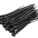 CINTILLO NEGRO  CON UV 100X2.5MM-N  XBOLSA