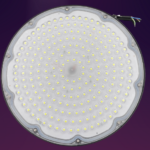 HIGH BAY LUMINARIA LED PARA ALMACENES 200W 5.7K   100LM/W