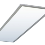 PANEL LED 300X1200MM DIFUSOR PAVONADO 40W  4.0K  PARA EMPOTRAR LINEA PROFESIONAL