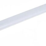 LUMINARIA LED DE OFICINA LINEAL 1.20M  54W 6.5K (TIPO COLA DE PATO) PROFESIONAL