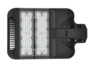 LUMINARIA PUBLICA LED MODELO AXLDG020  100W 4K