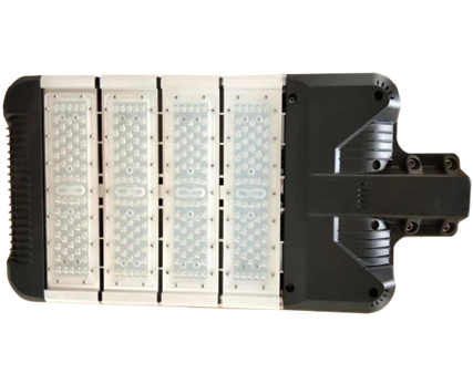 LUMINARIA PUBLICA LED MODELO AXLDG020  200W 4K