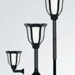 ESTACA SOLAR LED  TIPO ANTOCHA 5W  3K LUZ CALIDA TIPO FLAMA AJUSTABLE PARA FIJARSE PARED Y PISO
