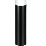 BOLARDO O BALIZA SOLAR LED  DECORATIVO  380MM ALTURA  3.0K
