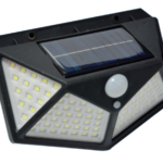 APLIQUE DE PARED SOLAR PARA LUZ GUÍA 100 chips 2W 6.5K