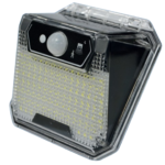 APLIQUE DE PARED SOLAR PARA LUZ GUÍA 148 chips 2W 6.5K