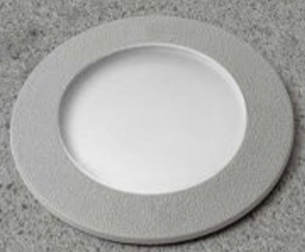 LUMINARIA DE PISO 3.5W 4K  IP67 IK10 COLOR GRIS MODELO CECI90 IDEAL PARA ALTO TRANSITO