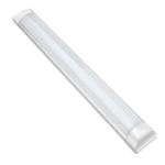 LUMINARIA LED DE OFICINA LINEAL 1.20M  40W 6.5K (TIPO COLA DE PATO)