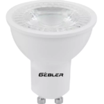 FOCO DICROICO TIPO GU10 7W 3K DIMABLE