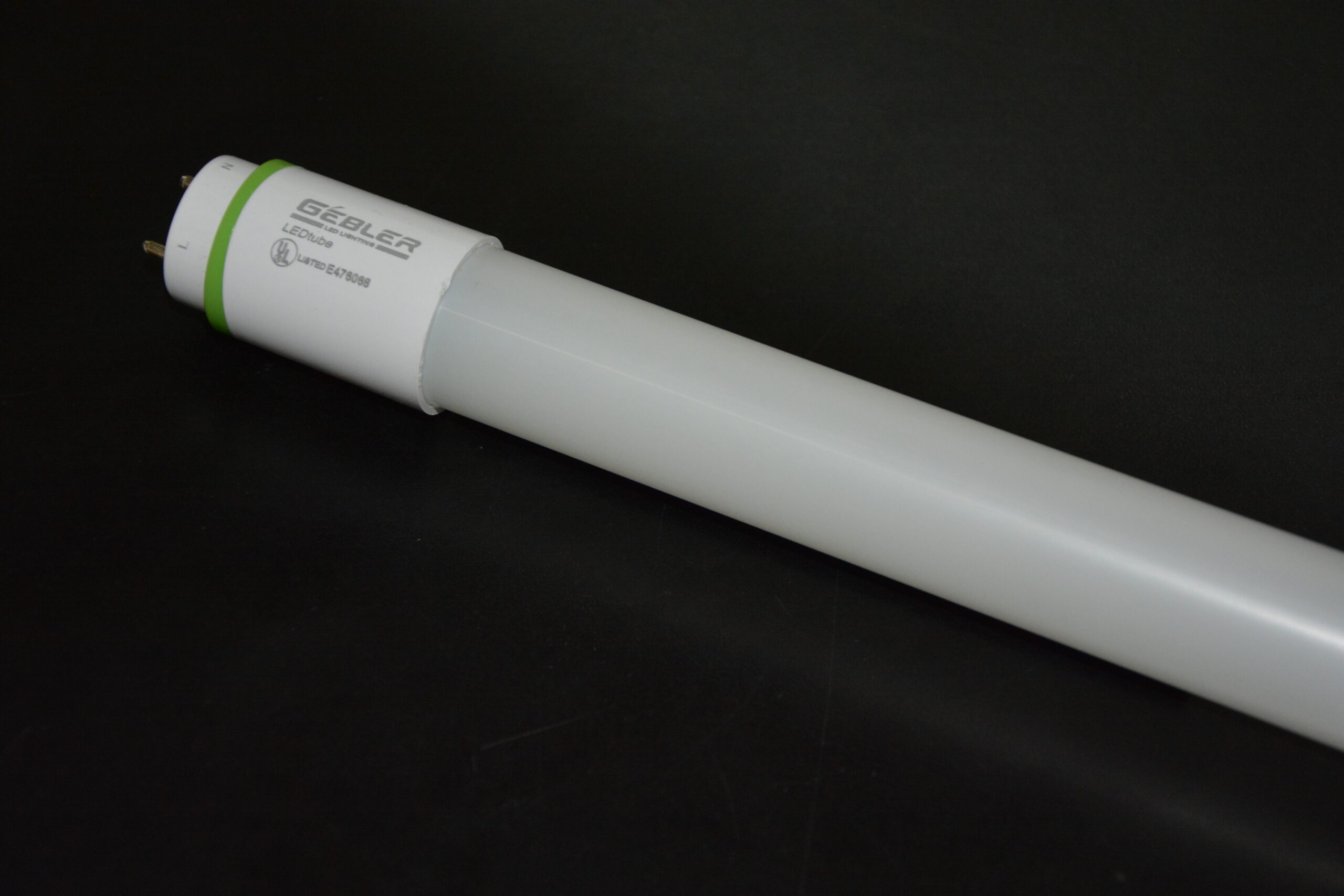 DSC_0098 TUBO LED PAVONADO 20W 6.5K PROFESIONAL MATERIAL POLICARBONATO - Imagen 1