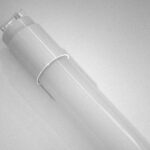 TUBO LED BROOK 40W 6.5K 1.20 M  5600LM VIDRIO PAVONADO  FACTOR 0.9