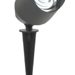 ESTACA DE JARDIN LED  DECORATIVO 7W 3K