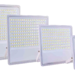 REFLECTOR BLANCO/PLOMO CLARO  GEBLER PROFESIONAL