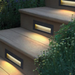 LUZ GUIA LED  PARA ESCALERAS 3W  CCT 3K/ 4K/6.7K   PARA SOBREPONER