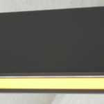 LUZ GUIA LED  PARA ESCALERAS 3W  CCT 3K/ 4K/6.7K   PARA SOBREPONER
