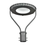 LUMINARIA DE PARQUE 2 BRAZOS ISLA O FAROLA DECORATIVA CCT 3K/ 4K/ 6.5K 60W