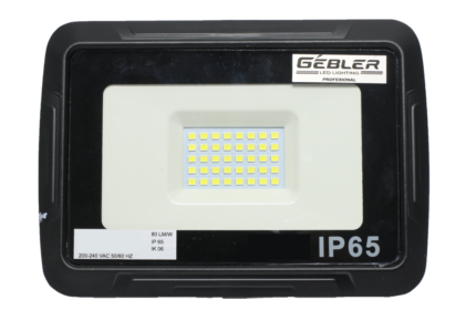 REFLECTOR LED INTERMEDIO 30W 6.5K CHIP SMD