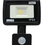 REFLECTOR INDUSTRIAL CON SENSOR PIR 30W 3.0K