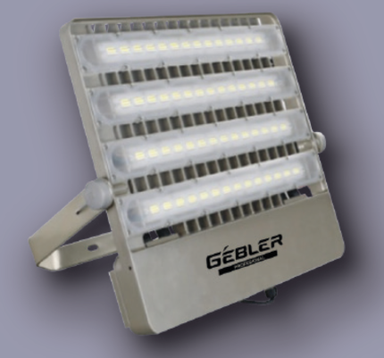 REFLECTOR INDUSTRIAL TIPO TEMPO 220W 5.7K