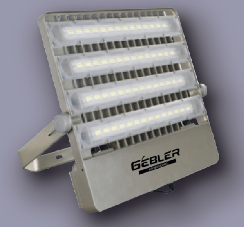 GVP-283 REFLECTOR INDUSTRIAL TIPO TEMPO 220W 5.7K - Imagen 1