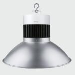 HIGH BAY LUMINARIA LED PARA ALMACENES 150W 5.7K CON DIFUSOR ANGULO 90°GRADOS