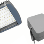 LUMINARIA PUBLICA LED801 CON VIDRIO PROTECTOR 60W 6.5K