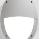 PLAFON DE EXTERIOR IP66 DECORATIVO IDEAL PARA PLAYA - MODELO MADDI EN BLANCO MEDIO DIFUSOR NO INCLUYE FOCO