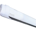 FLUORESCENTE LED 18W 6.4K CON SENSOR RADAR VIDRIO PAVONADO