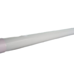 TUBO LED BROOK 9W 6.5K 0.6M  900LM LUZ BLANCA VIDRIO PAVONADO