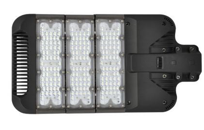 LUMINARIA PUBLICA LED MODELO AXLDG020  150W 6.5K