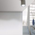 TACHO O LUMINARIA LED PARA TECHO 3.5W 3K  COLOR BLANCO MODELO FRANCA