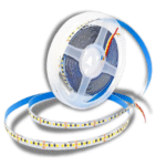 CINTA LED SMD 2835 120 CHIP 10W/M  6.5K  5000LM  5M IP20 12VDC 8MM
