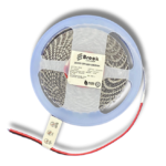 CINTA LED SMD 2835 120 CHIPS  9.5W/M  6.5K  5500 LUM   5M  IP20 12 VDC