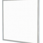 PANEL LED 600X600 DIFUSOR PAVONADO 40W 6.5K PARA EMPOTRAR