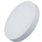 PANEL LED PARA SOBREPONER 24W 6.5K  200MM DIAMETRO