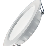 PANEL LED PARA EMPOTRAR 24W 4K  300MM DIAMETRO