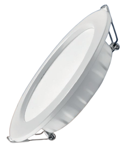 PANEL LED PARA EMPOTRAR 24W 4K  300MM DIAMETRO
