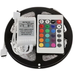SET RGB 12V CHIP 5050 10W/M  SET DE 5M  IP65 108 CHIP PCB 8MM