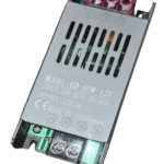 FUENTE DE PODER 12VDC  60W  5AMP IP21 PARA CINTA LED